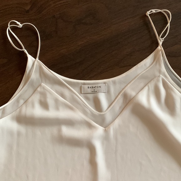 Aritzia Babaton Tank - Picture 2 of 4